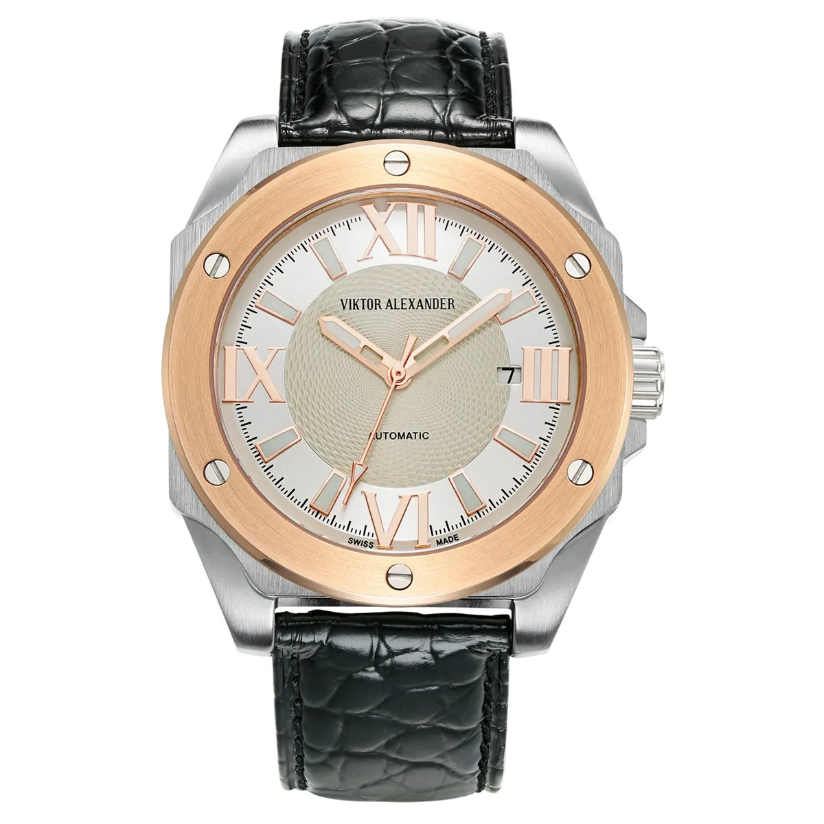 Ref.8000 Hommage Automatic Watch – Viktor Alexander