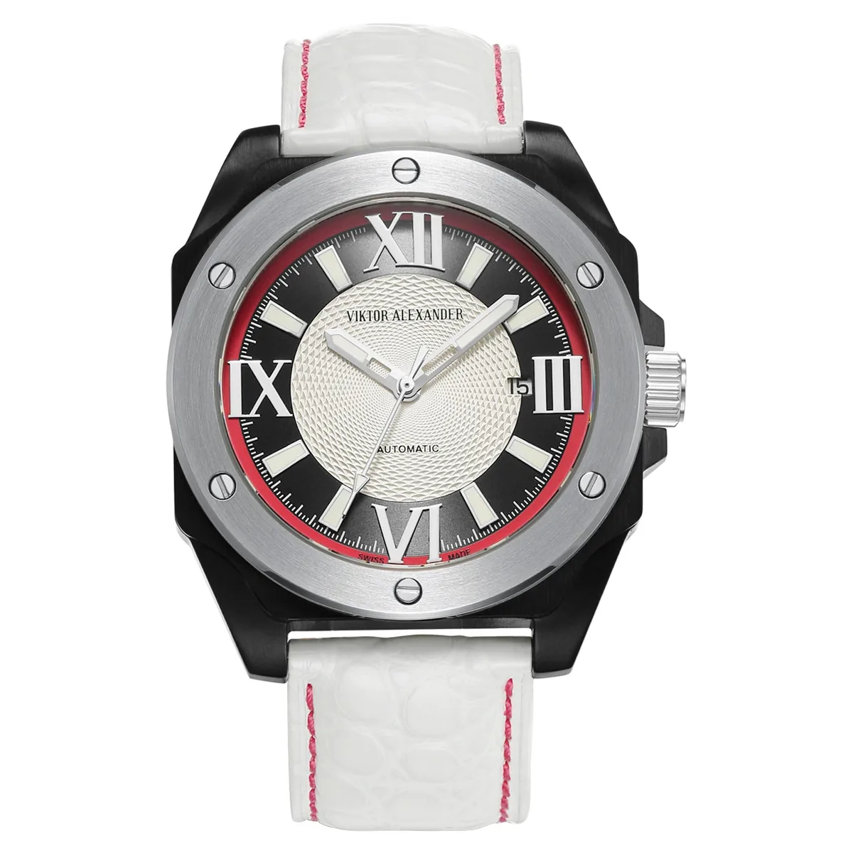 Ref.8010 Hommage Automatic Watch – Viktor Alexander