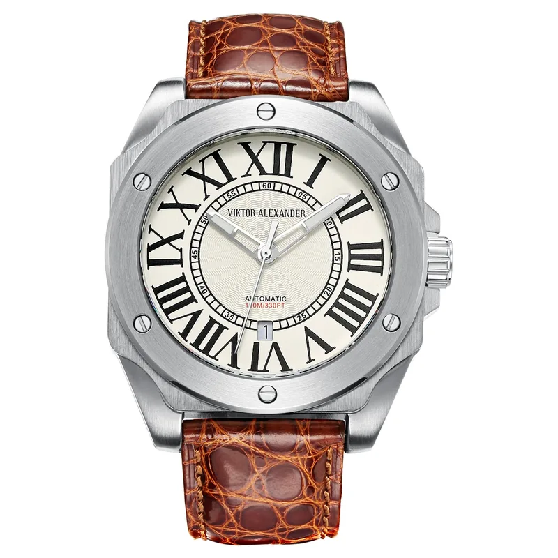 Ref.8110 Monaco Automatic Watch