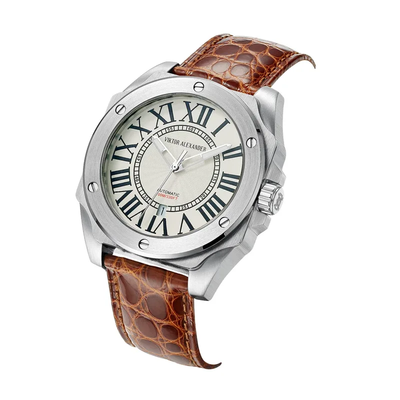 Ref.8110 Monaco Automatic Watch
