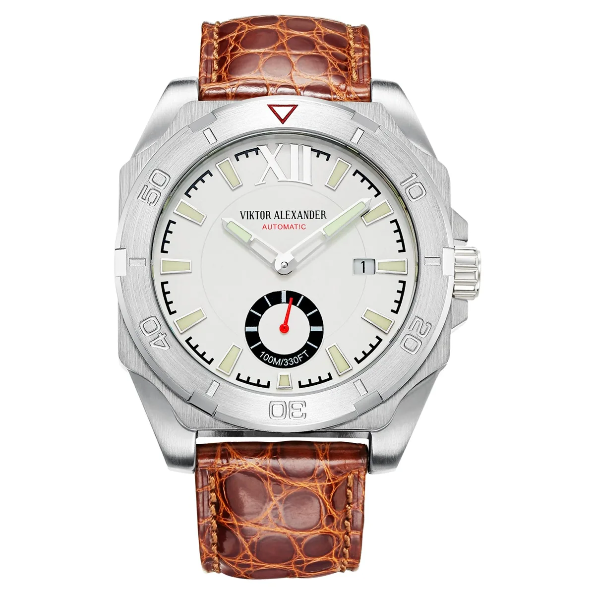 Ref.8510 Regatta Automatic Watch – Viktor Alexander