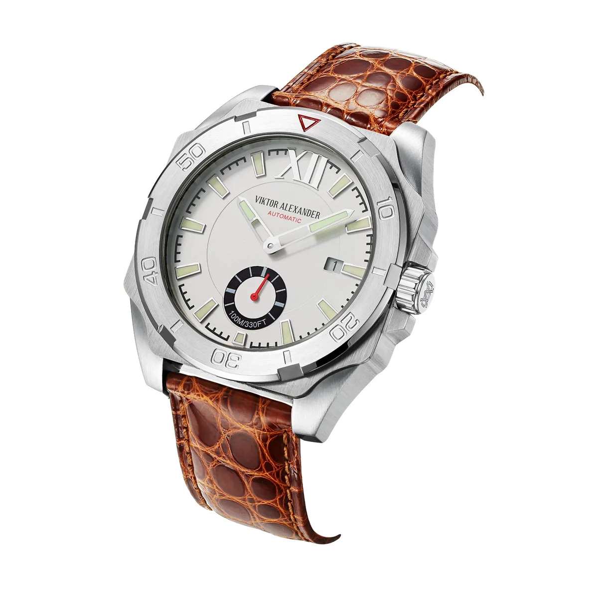 Ref.8510 Regatta Automatic Watch, view 2 – Viktor Alexander