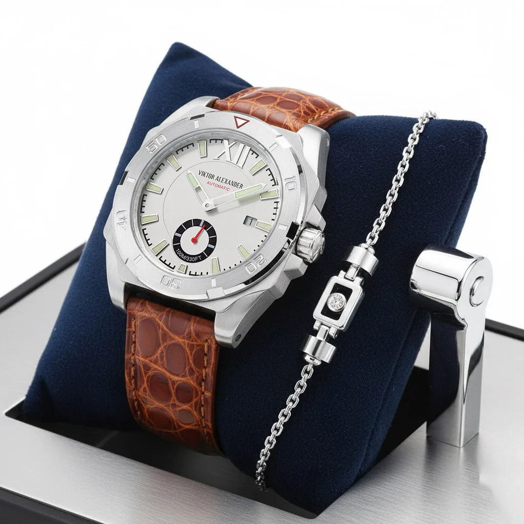 Ref.8510 Regatta Automatic Watch, view 6 – Viktor Alexander