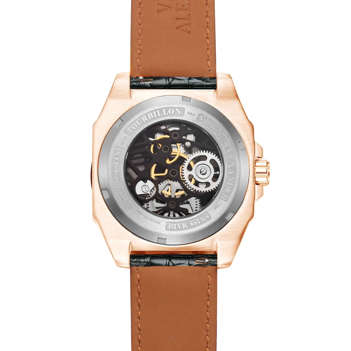 Ref.9900RG STB Concepto Watch, view 3 – Viktor Alexander