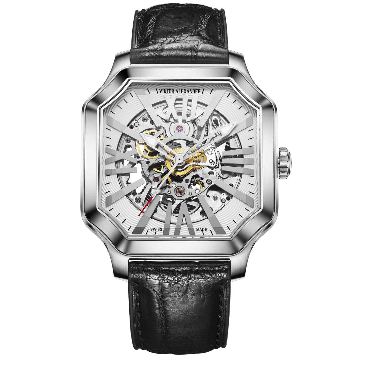 Ref. S100 Automatic Watch – Viktor Alexander