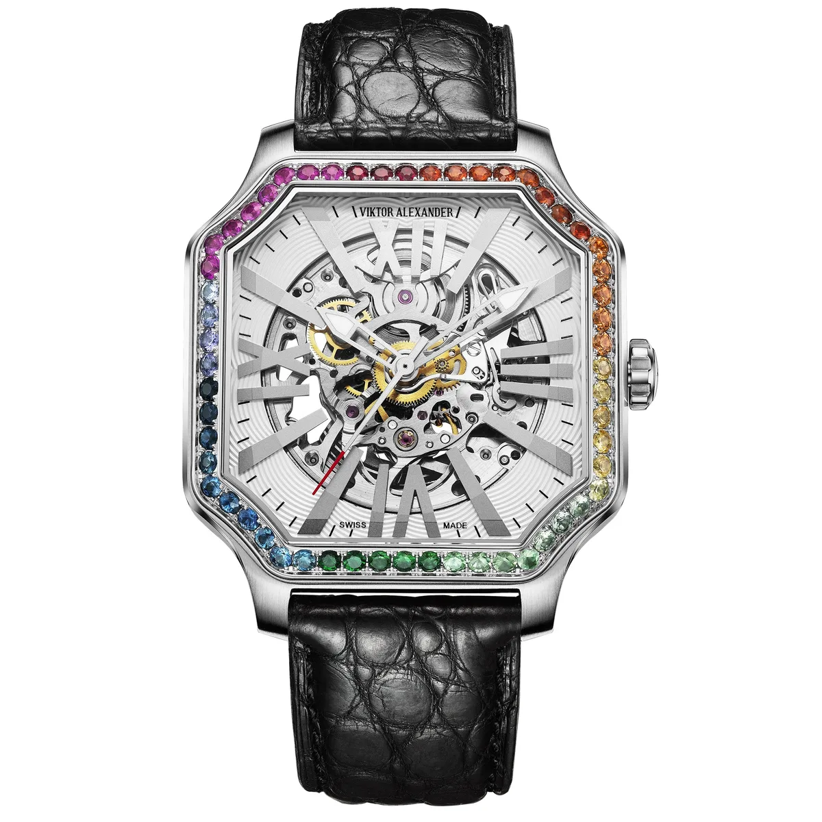Ref. S101-RS Automatic Watch – Viktor Alexander