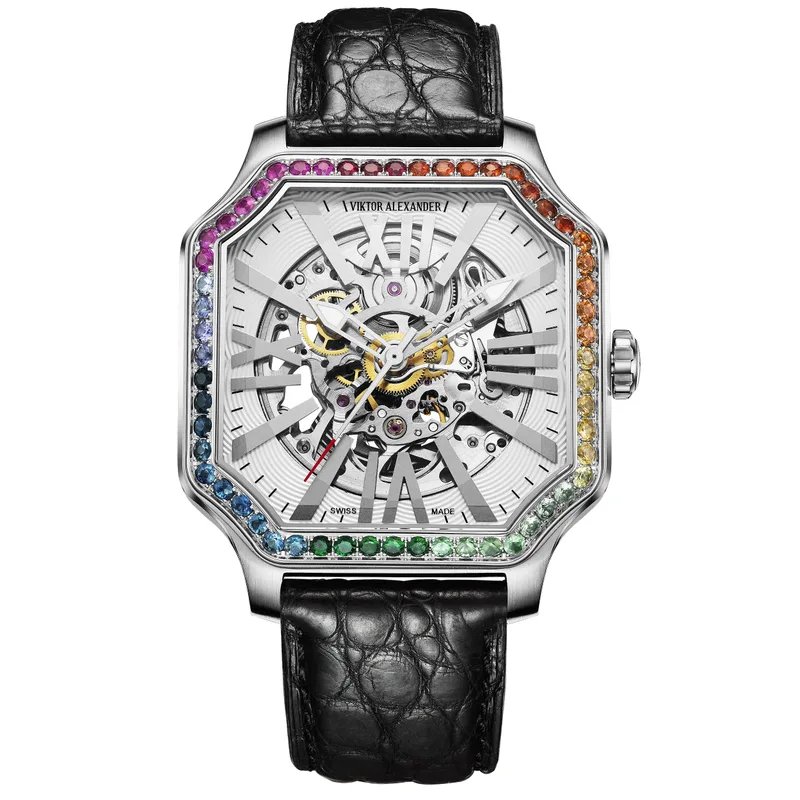 Ref. S101-RS Automatic Watch