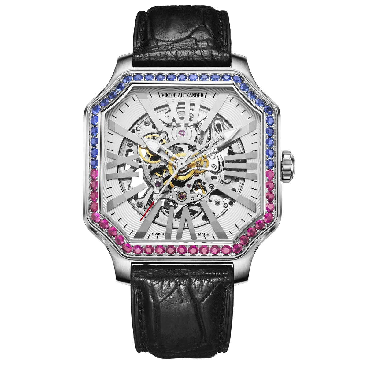 Ref. S102-RBS Automatic Watch – Viktor Alexander