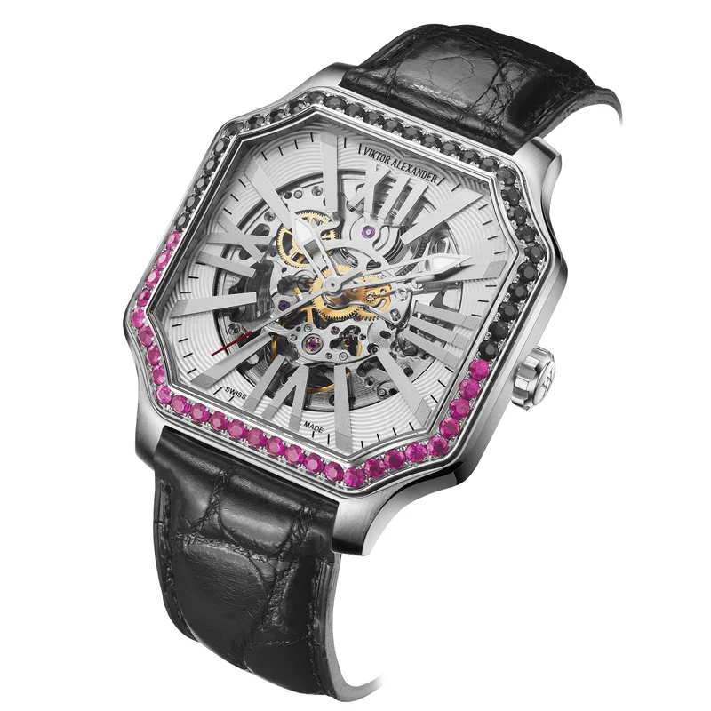 Ref. S103-BSR Automatic Watch