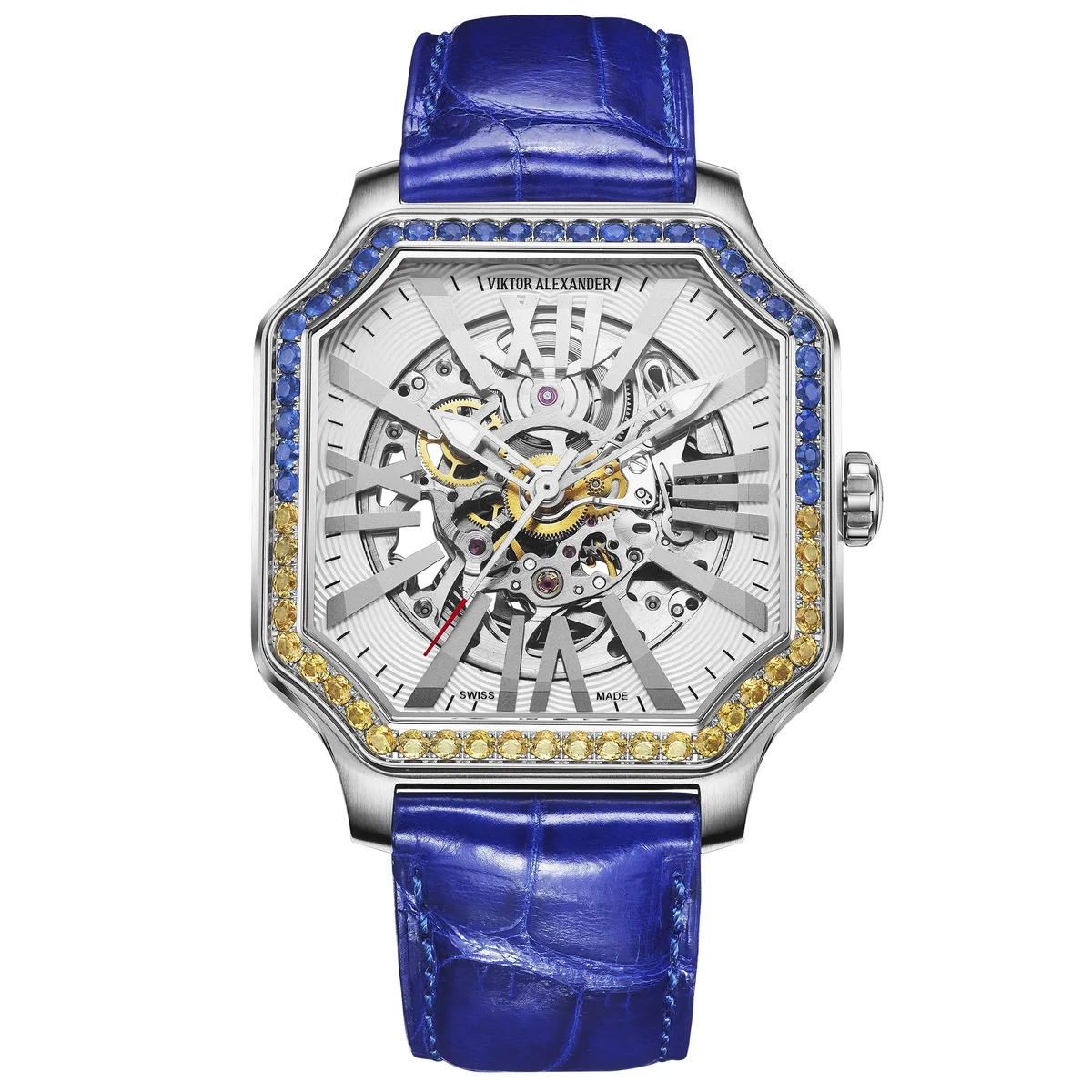 Ref. S104-BSYS Automatic Watch – Viktor Alexander