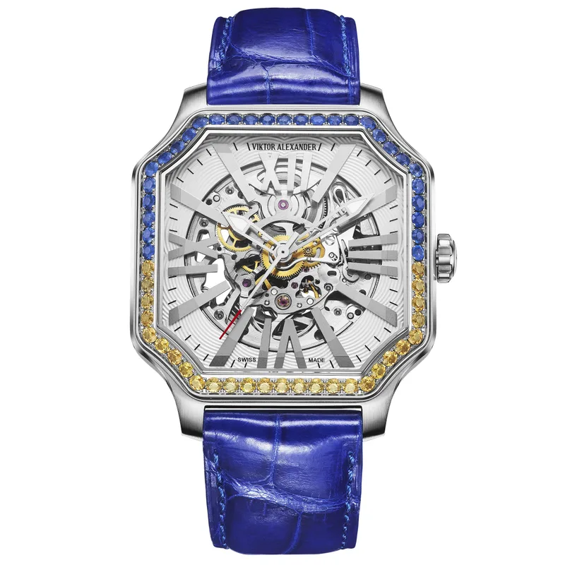 Ref. S104-BSYS Automatic Watch