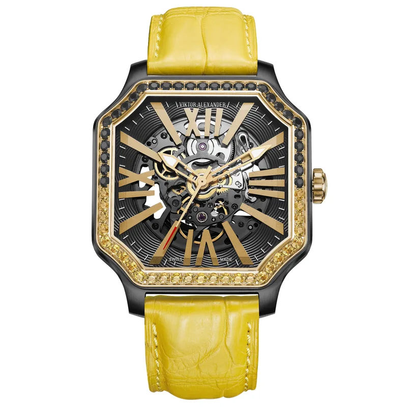 Ref. S111-BKYS Automatic Watch