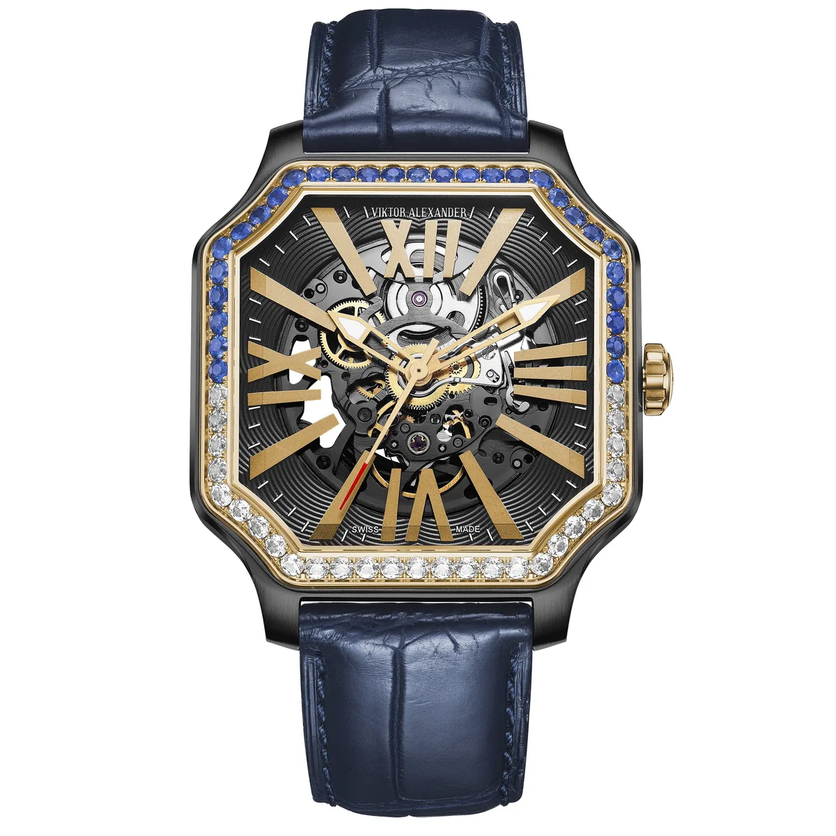 Ref. S112-BSWS Automatic Watch – Viktor Alexander