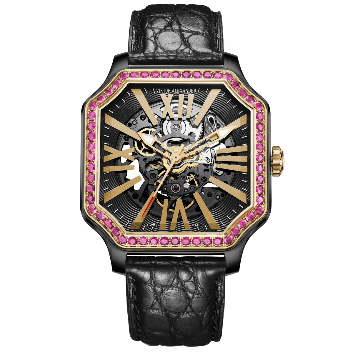 Ref. S114-R Automatic Watch – Viktor Alexander