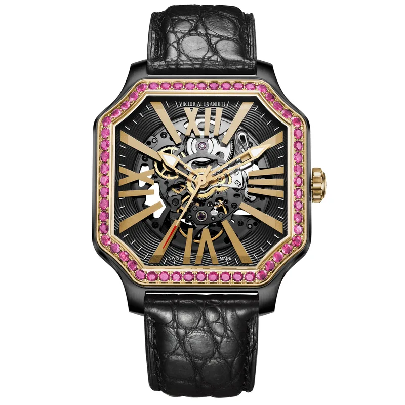 Ref. S114-R Automatic Watch
