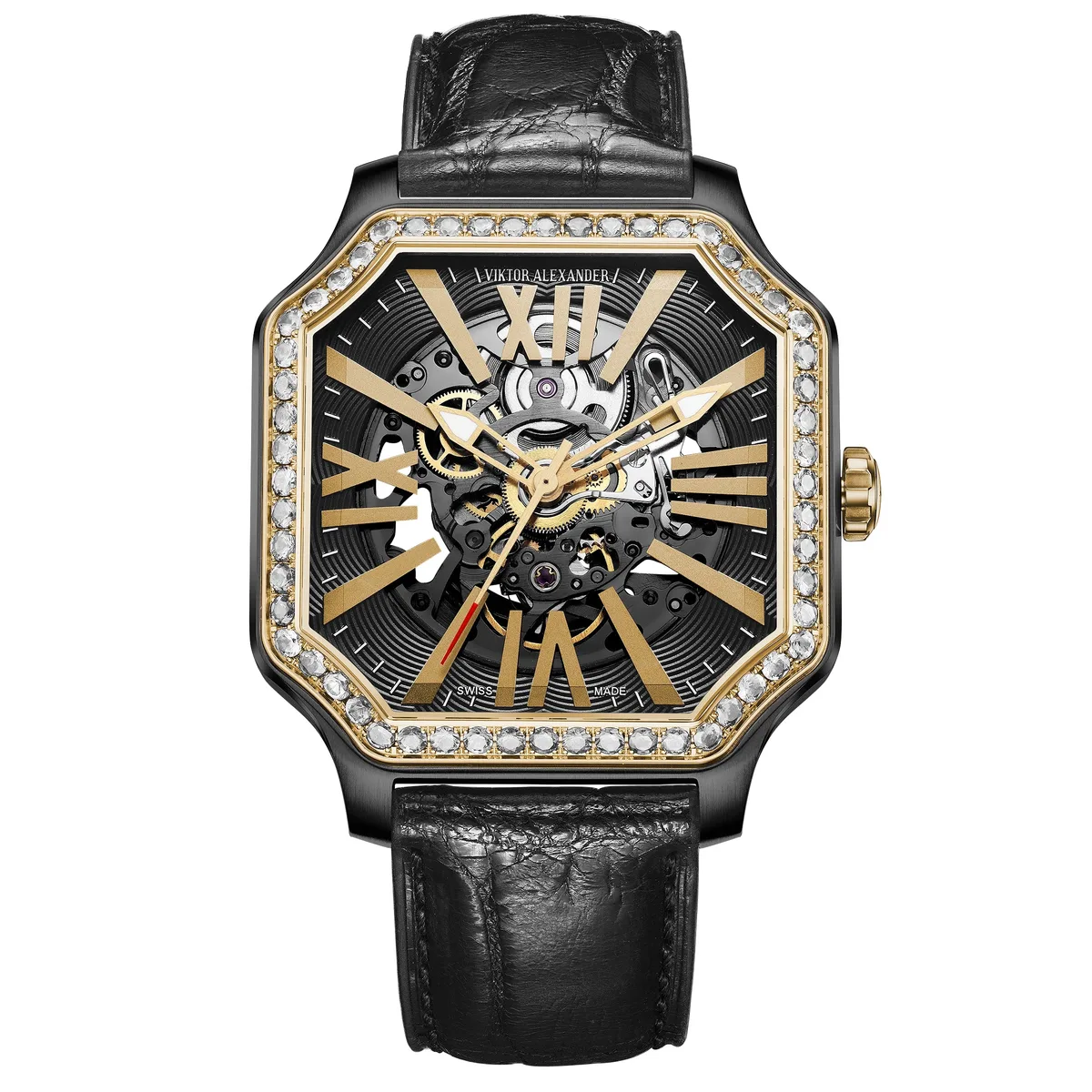 Ref. S115-WS Automatic Watch – Viktor Alexander