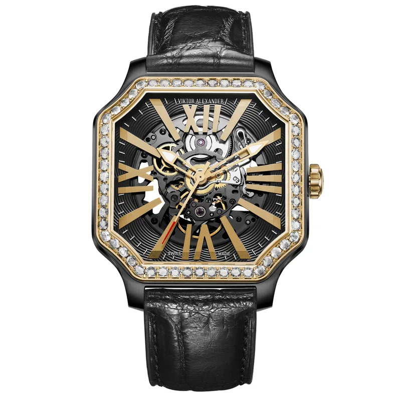 Ref. S115-WS Automatic Watch