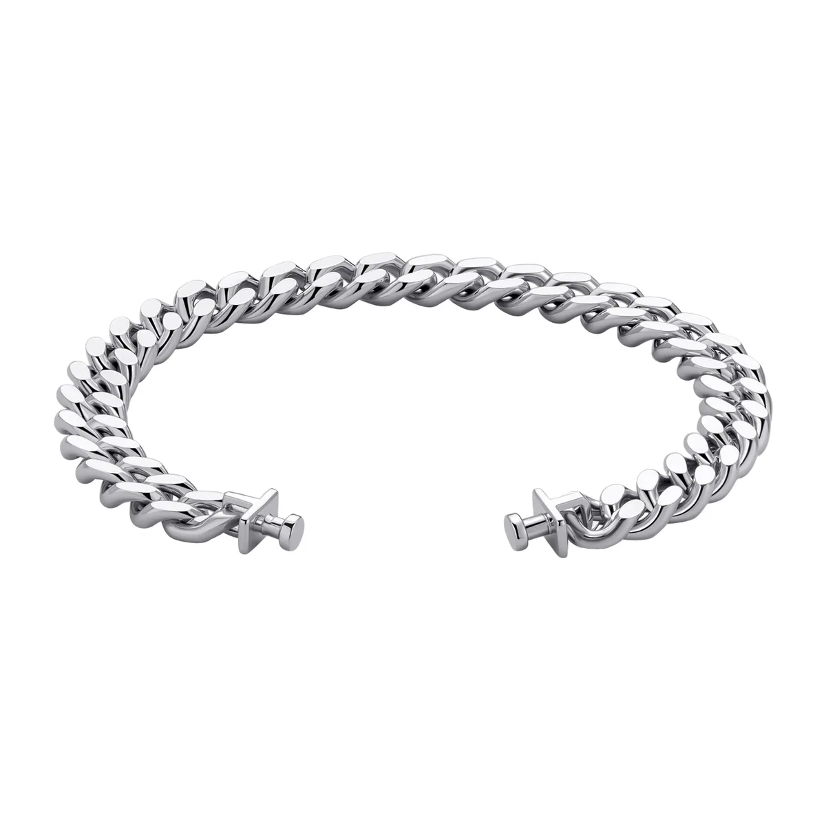 Regalia 925 Silver Cuban Chain Link – Viktor Alexander