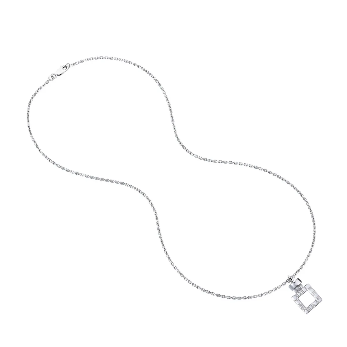 Regalia S S01 925 Silver Necklace, view 2 – Viktor Alexander