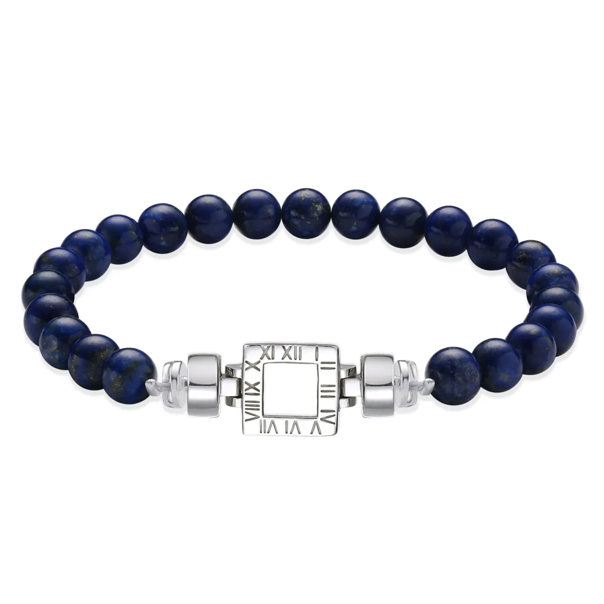 Regalia S S01 925 with Gemstone Bead Bracelet, view 8 – Viktor Alexander