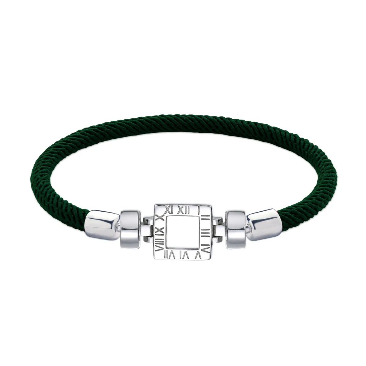 Regalia S S01 925 with Italian Nylon Bracelet, view 7 – Viktor Alexander