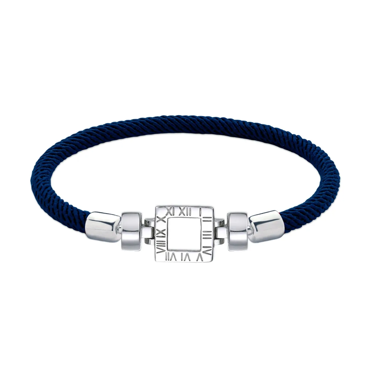 Regalia S S01 925 with Italian Nylon Bracelet, view 8 – Viktor Alexander