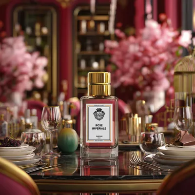 Viktor Alexander parfums, made in Grasse