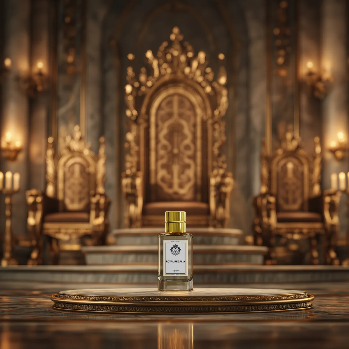 ROYAL REGALIA 50ML Parfums, view 2 – Viktor Alexander