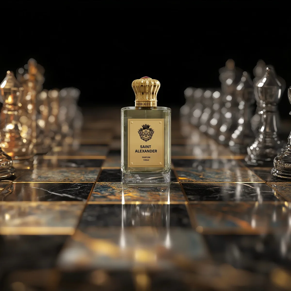 SAINT ALEXANDER 100ML Parfums, view 2 – Viktor Alexander
