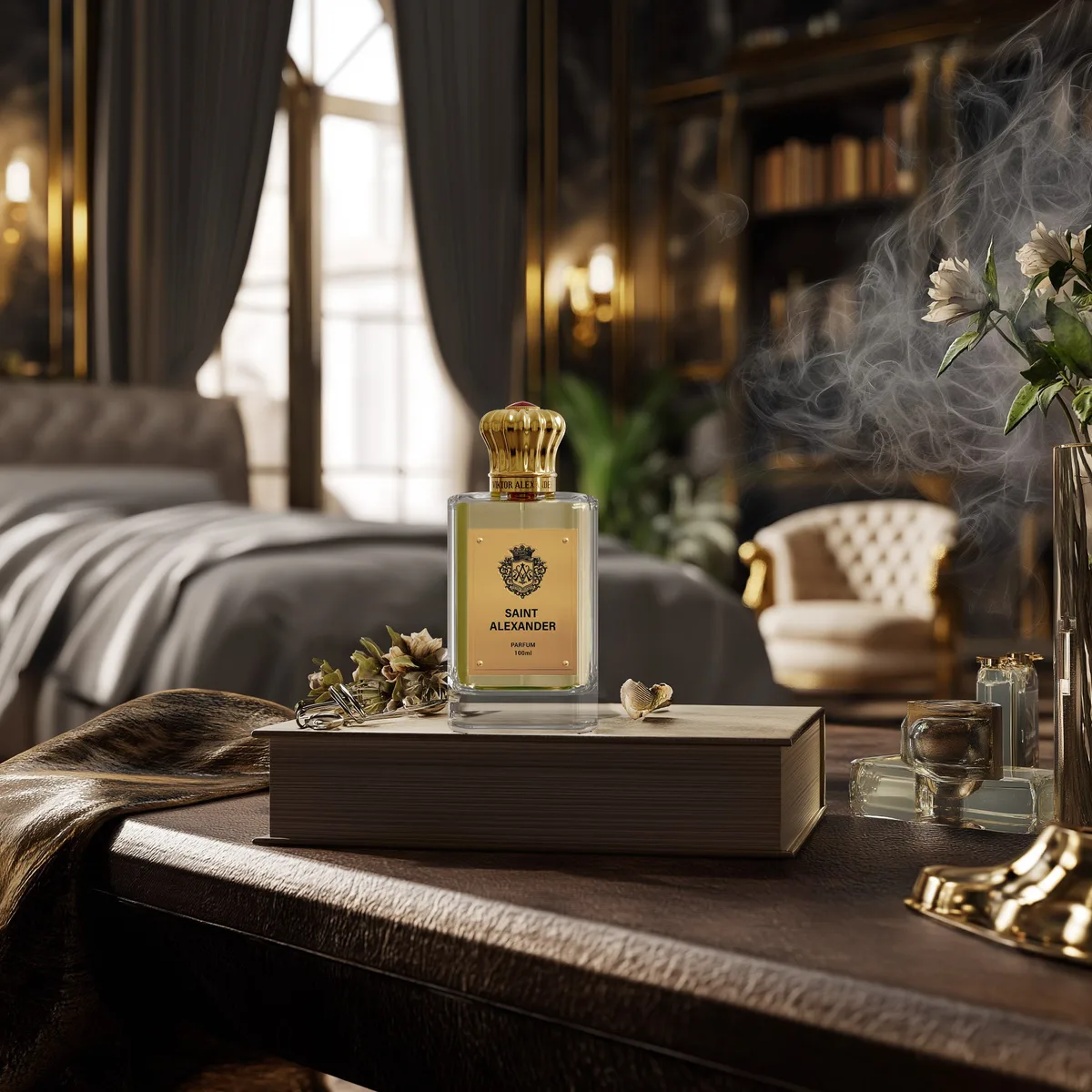 SAINT ALEXANDER 100ML Parfums, view 3 – Viktor Alexander