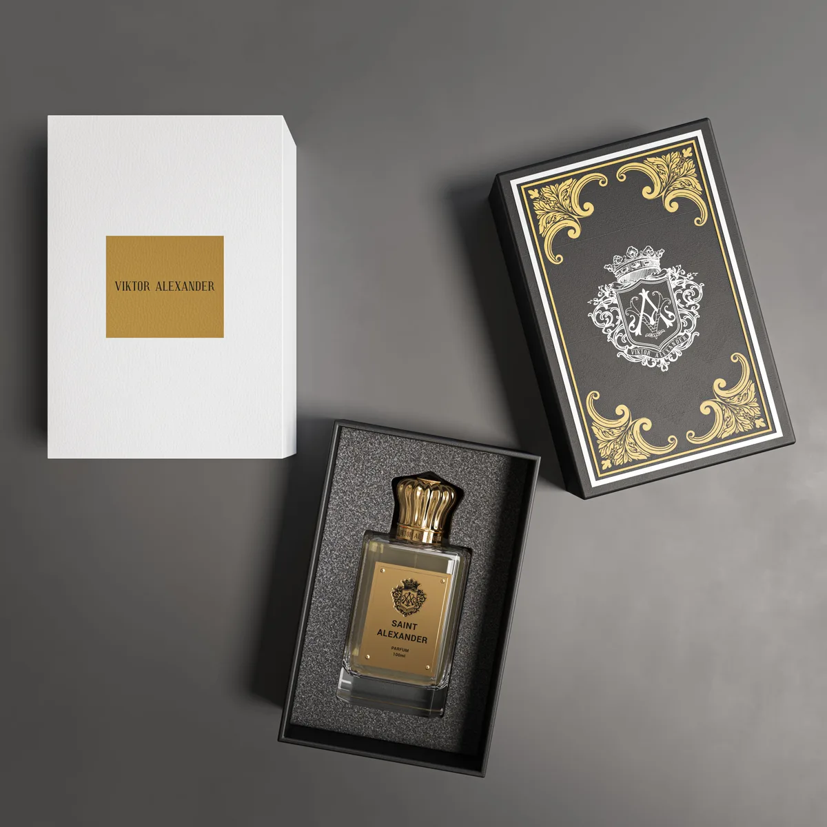 SAINT ALEXANDER 100ML Parfums, view 4 – Viktor Alexander