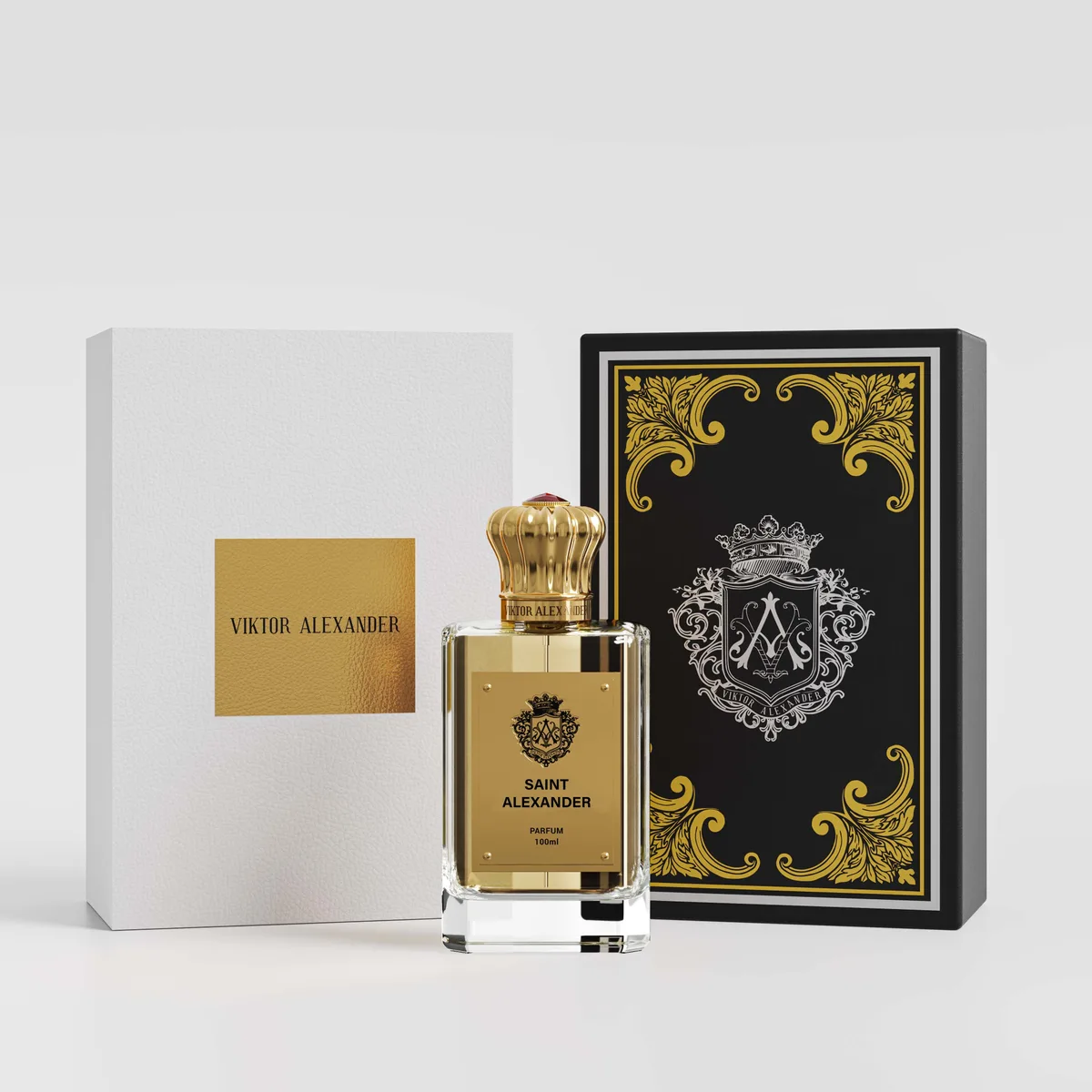 SAINT ALEXANDER 100ML Parfums, view 5 – Viktor Alexander