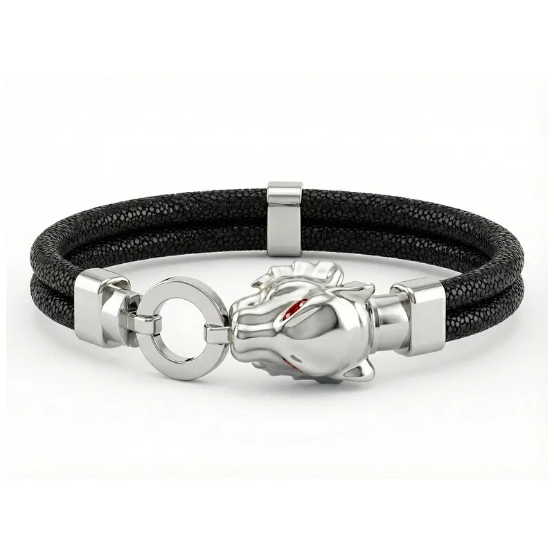 TIGRIS REGALIA 925 SILVER BRACELET