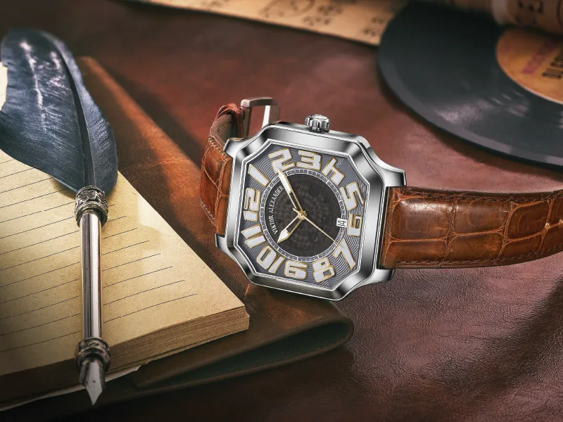 EXTRAORDINARY WATCHMAKING