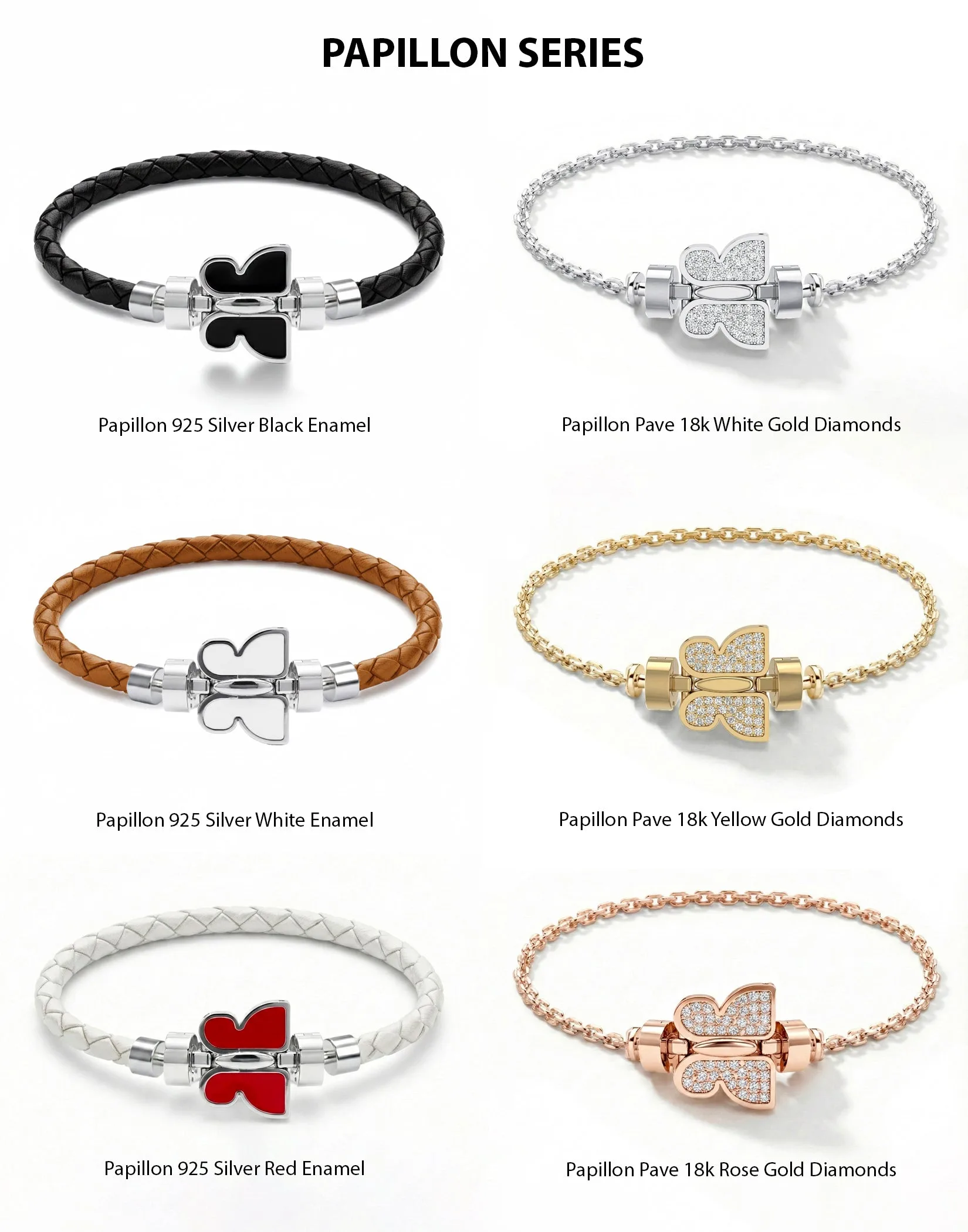 Dazzling new 2026 Papillon Series – Viktor Alexander